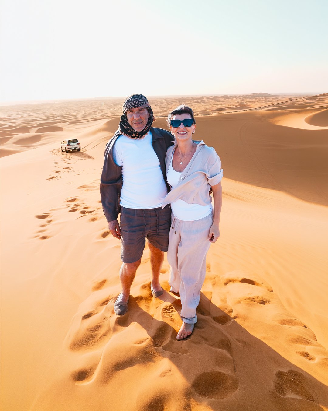 Desert gallery